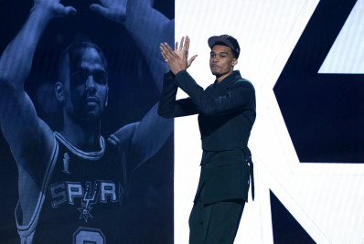 NBA: Victor Wembanyama é visto como talento geracional e é o 12º estrangeiro escolhido como número 1