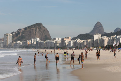 Previsão do tempo aponta fim de semana sem chuva no Rio