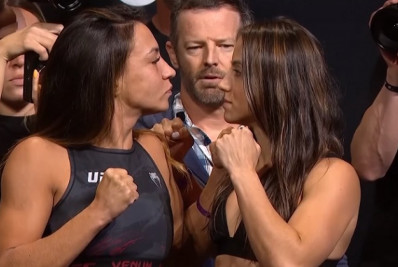 Cinco brasileiros entram em ação no UFC Jacksonville, neste sábado (24)