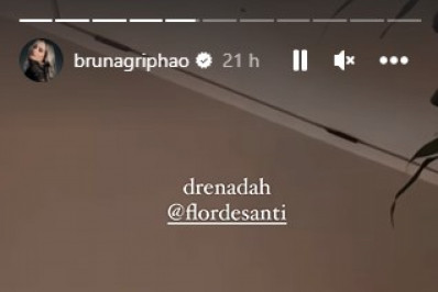 Bruna Griphao exibe resultado de procedimento estético