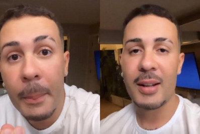 Carlinhos Maia reprova comparação à Virginia Fonseca em leilão de Neymar: 'Vaidade besta'