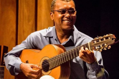 Violonista Ciron Silva morre aos 62 anos em Volta Redonda