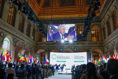 Lula acredita que exigências da União Europeia para acordo com Mercosul são 'ameaça'