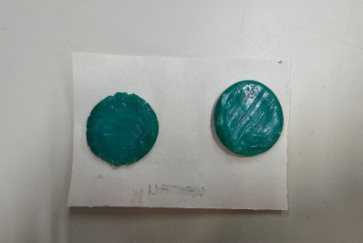 Detran RJ encontra moldes de silicone de digitais para fraudar aulas em autoescola