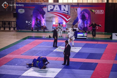 Pan-Americano de Jiu-Jitsu da ISBJJA pode definir campeões do ranking