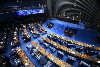 Senador afirma que votação do PL do Carf no plenário dependerá de acordo entre líderes
