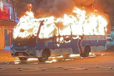 Operação mira chefes de milícia em Paciência; entregador morre durante ação