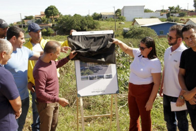 Novas obras são anunciadas em Iguaba Grande
