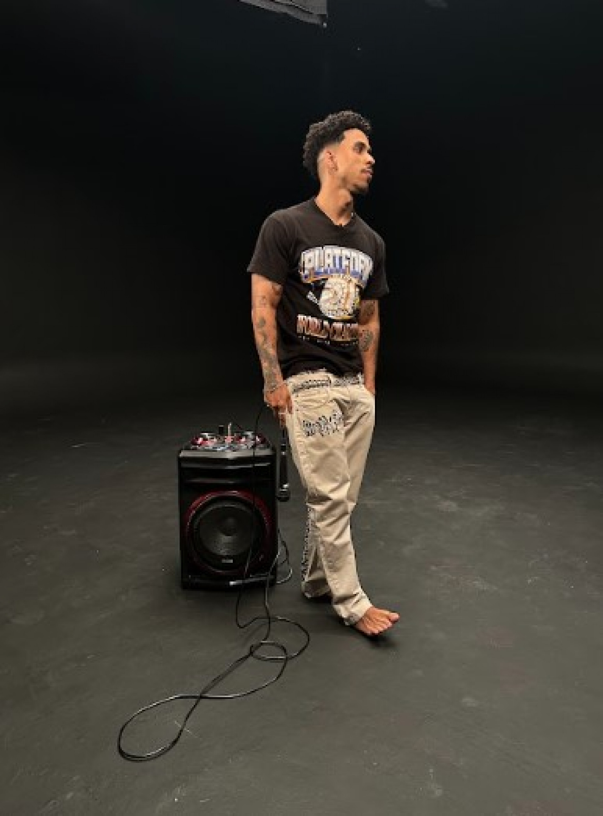 Thiago Pantaleão - Max Santos/Divulgação