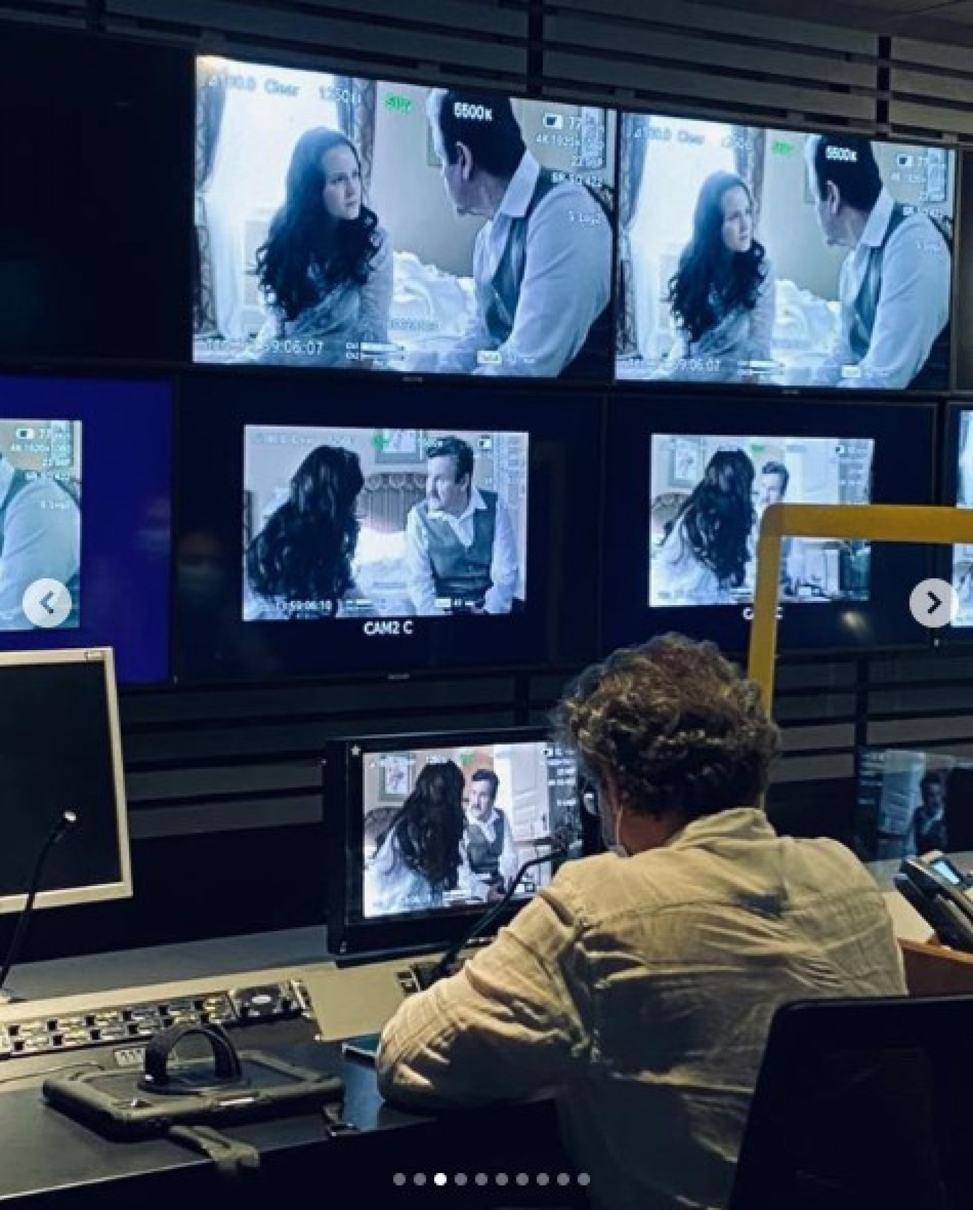 Larissa Manoela relembra momentos na Globo - Reprodução/Instagram