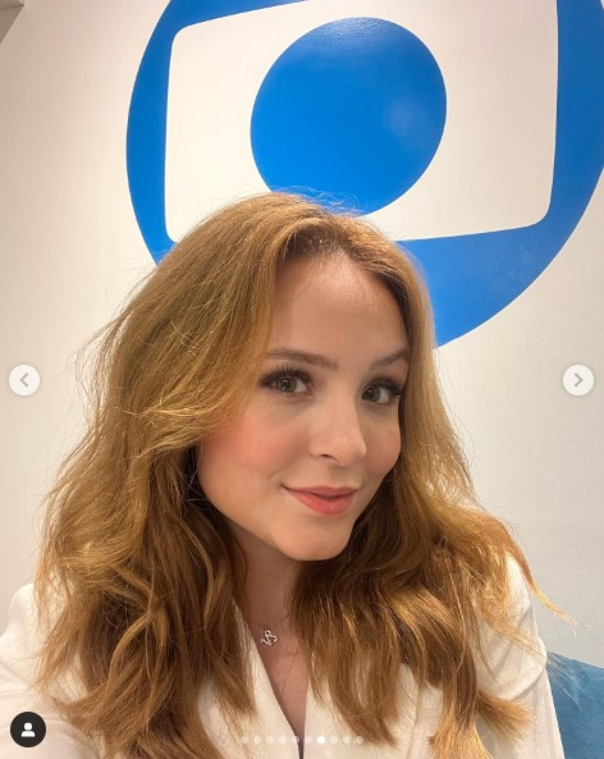 Larissa Manoela relembra momentos na Globo - Reprodução/Instagram