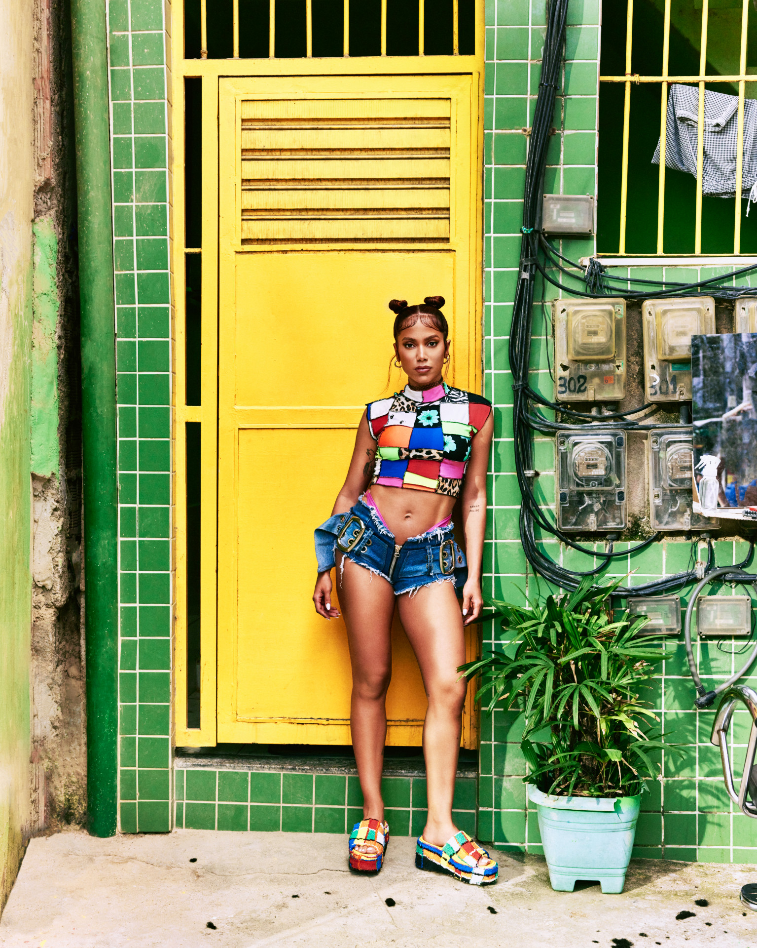 Anitta fala sobre o lançamento do clipe da música Funk Rave