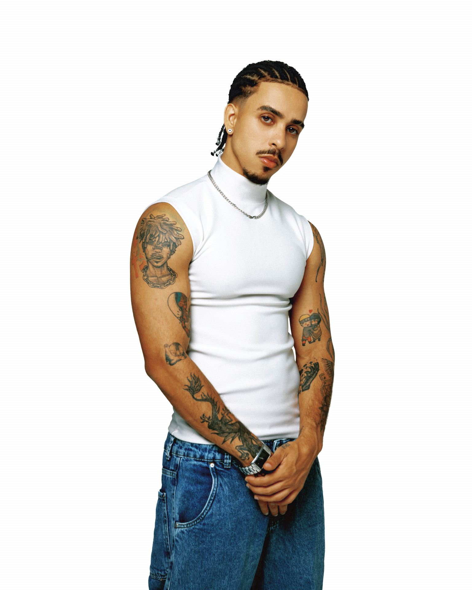 Thiago Pantaleão - Matheus Aguiar/Divulgação