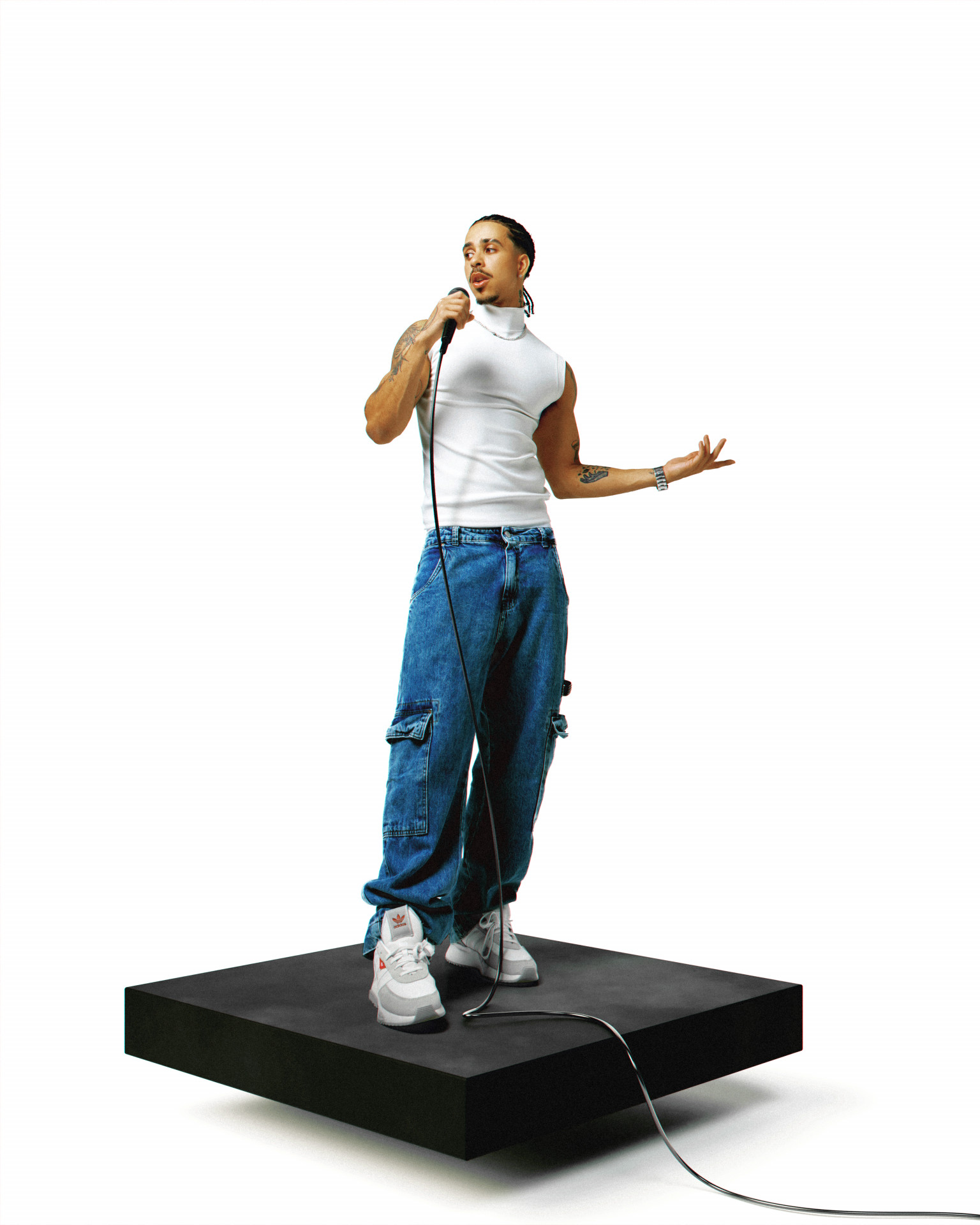 Thiago Pantaleão - Matheus Aguiar/Divulgação