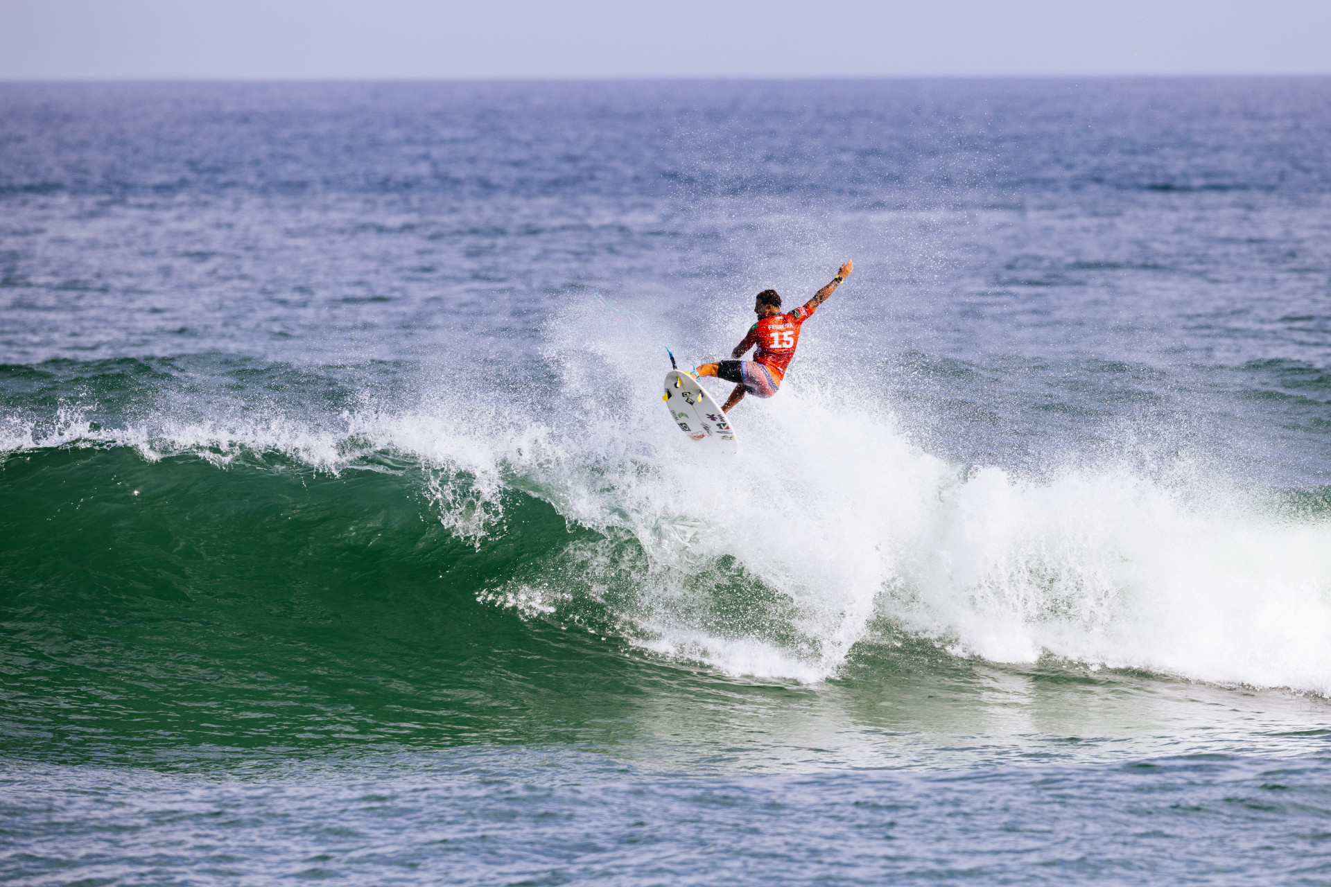 WSL Saquarema 2023 show de aéreos e muita torcida na Praia de Itaúna