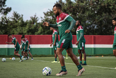 Samuel Xavier cobra atenção e atitude do Fluminense contra Bahia