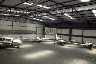 Aeroporto de Maricá é um dos mais sustentáveis do Brasil, mostra ranking da Anac