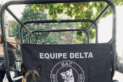 Polícia realiza operação em comunidades do Complexo de Israel, na Zona Norte