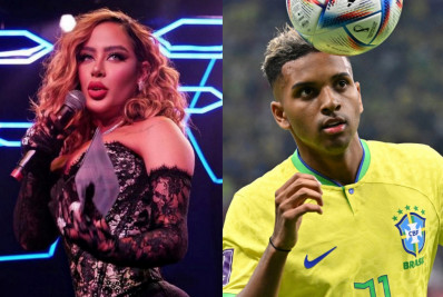 Rafaella Santos desmente cantada após levar fora de Rodrygo Goes
