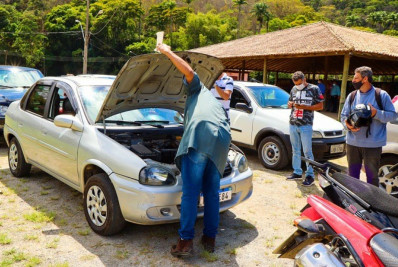 Detran-RJ inicia obras no posto de atendimento de Nilópolis nesta segunda (26/06)