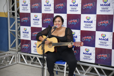 Canta Magé encerra audições com surpresas musicais