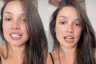 Juliette relembra furto do relógio de Anitta na Croácia: 'Casa revirada'