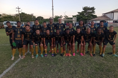 Vini Jr. é homenageado pela SE Belford Roxo Sub-20 em jogo contra o Búzios pelo Carioca da Série B2