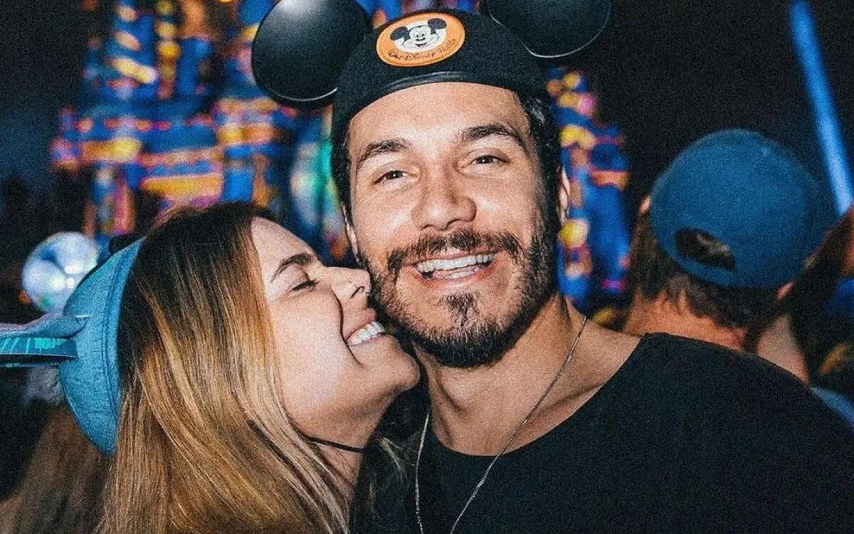 Eliezer e Viih Tube  - Reprodução/Instagram