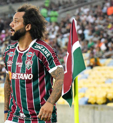 Marcelo destaca jogar final da Libertadores pelo Fluminense: 'Alegria em  dobro