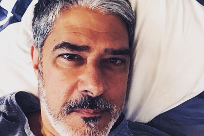 William Bonner desmente boatos e explica 'sumiço' do 'Jornal Nacional'