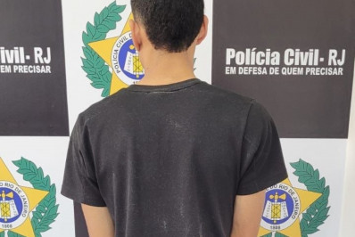 Polícia Civil de Macaé prende suspeito de adulteração de veículo automotor