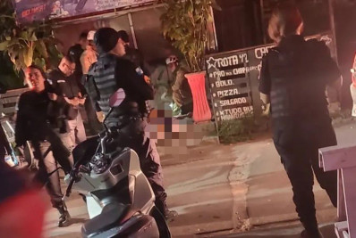 Homem é morto a tiros na comunidade do Terreirão, no Recreio