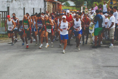 12ª edição da Corrida do Pão é atração do esporte em Angra 