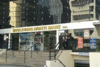 Quadrilha aluga boxe e rouba shopping na Avenida Paulista