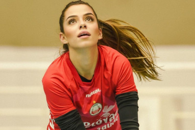 Key Alves anuncia saída do Osasco: 'Decidi continuar no entretenimento'