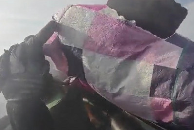 PM faz operação contra soltura clandestina de balões no Rio