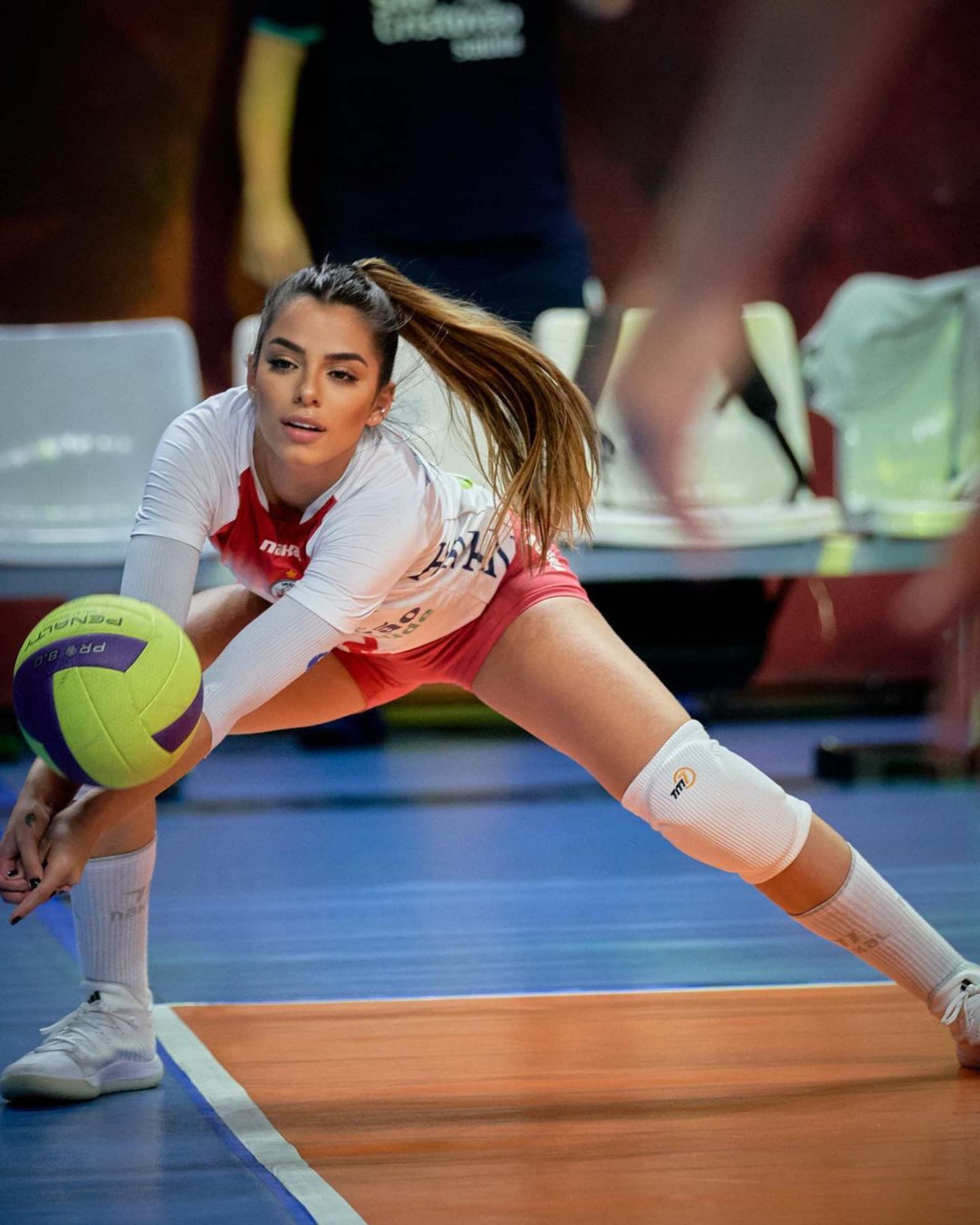 Key Alves anuncia saída do Osasco - Reprodução/Instagram