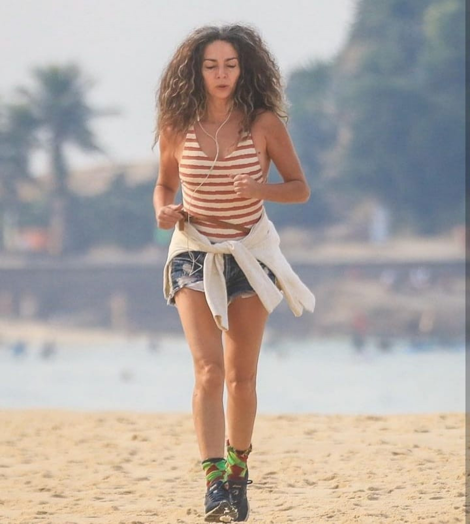 Claudia Ohana  - Reprodução/Instagram