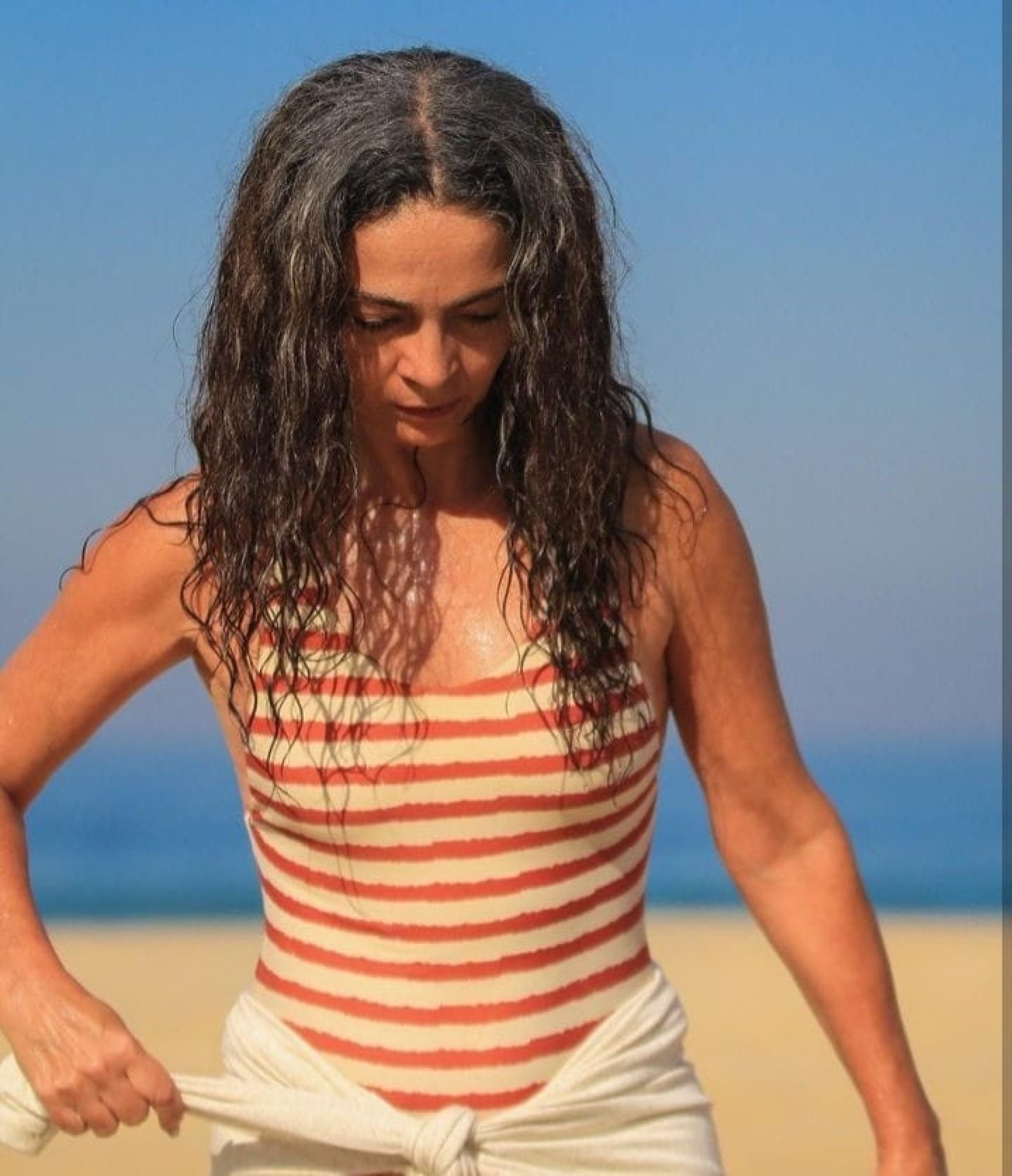 Claudia Ohana  - Reprodução/Instagram