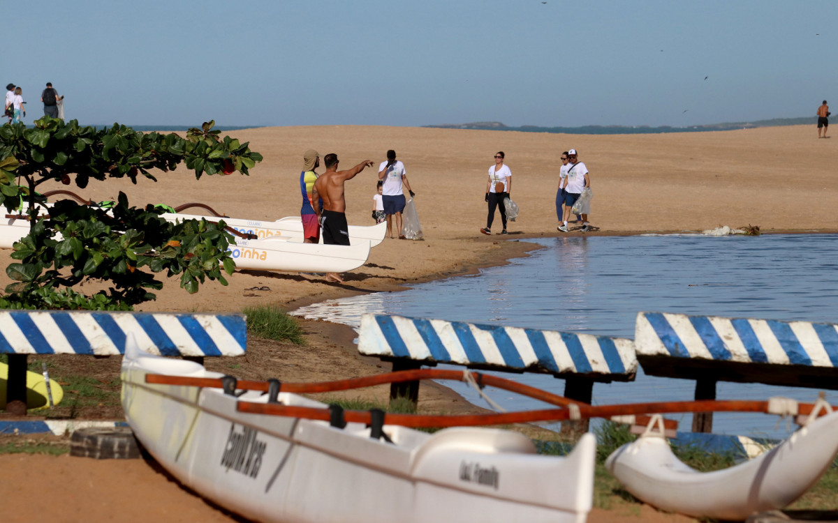 Objetivo é sensibilizar órgãos públicos e empresas privadas, sobre a importância do meio ambiente