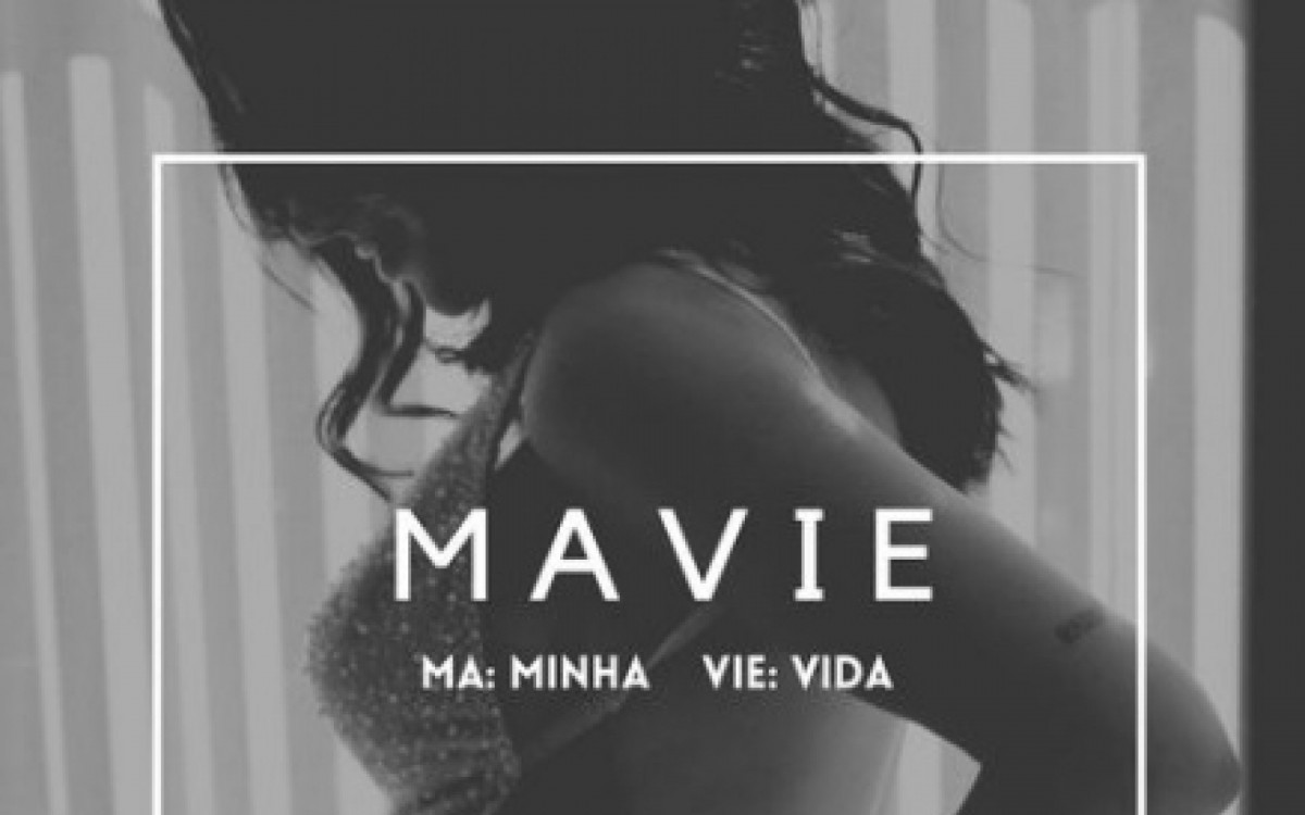 Filha de Bruna Biancardi e Neymar se chamar&aacute; Mavie