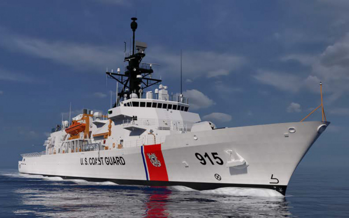 A Guarda Costeira dos EUA anunciou na quinta-feira a morte dos tripulantes do submarino