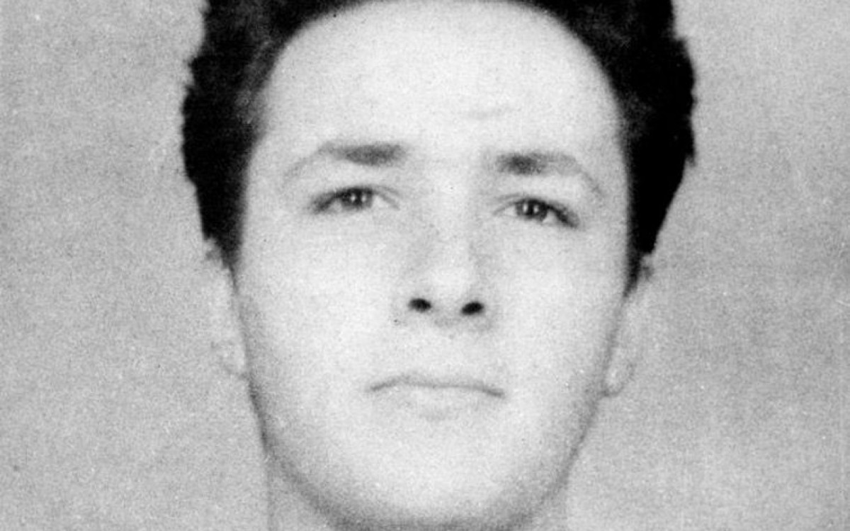 Ivan Soares, v&iacute;tima de tortura na ditadura
