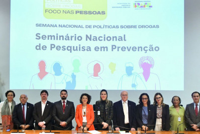 Governo retoma política humanizada de prevenção a drogas