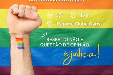 Areal realiza II Encontro de Enfrentamento à Homofobia LGBTQIA+