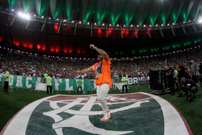 Fluminense confirma Belo como uma das atrações da Flu Fest 2023