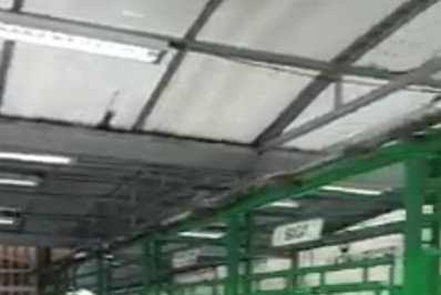 Trabalhadores do estaleiro Brasfells estão em greve