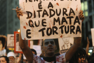 Vítimas de tortura na ditadura pedem memória e providências