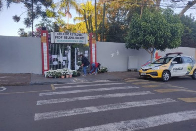 Jovem preso em Pernambuco foi o mentor de ataque a escola no Paraná, diz polícia