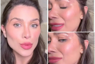 Flavia Pavanelli se queima ao gravar tutorial de beleza: 'Só percebi o estrago depois'